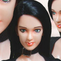 【DOLLSFIGURE】H004 1/6スケール 女性ヘッド