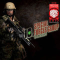 【Soldier Story】1/6 Modern: シンガポールTGCC2010限定 U.S.ARMY SPECIAL 10th FORCES GROUP