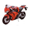 ニューレイ NewRay 49043 1/6 ホンダCBR 1000RR '08（レッド）