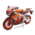 ニューレイ NewRay 49073 1/6 ホンダCBR 1000RR '09 レプソル（オレンジ）