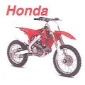 【ニューレイ】NewRay 49203 1/6 ホンダCRF450R 2010（レッド）