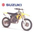 【ニューレイ】NewRay 49263 1/6 スズキRM-Z450 2010（イエロー）