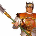 【SEA International】三国志 五虎将 趙雲 1/6アクションドール
