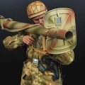 【Soldier Story】1/6 WW.II : 3rd Fallschirmj&auml;ger Division Ardennes 1944