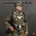 【Soldier Story】1/6 WW.II : FELDGENDARMERIE DES HEERES 1945 ドイツ陸軍 野戦憲兵（1945）