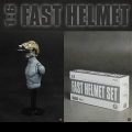 【Soldier Story】1/6 : FAST HELMET SET Collect All 6+2 secret　1/6 ファストヘルメット（8個入りボックス）