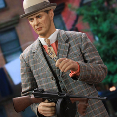 【PRESENT TOYS】PT-sp24 1/6 Gangster politicians ギャングスターポリティシャン 1/6スケール男性フィギュア