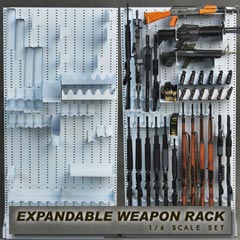 【Soldier Story】1/6 Modern: EXPANDABLE WEAPON RACK