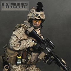 【Soldier Story】1/6 Modern: U.S. MARINES IN AFGHANISTAN
