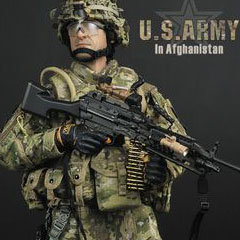 【Soldier Story】1/6 U.S. ARMY IN AFGHANISTAN アメリカ陸軍（アフガニスタン）