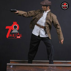 【Soldier Story】SS092 1/6 Chinese Railway Guerrilla 中国国民革命軍第八路軍 鉄道遊撃隊