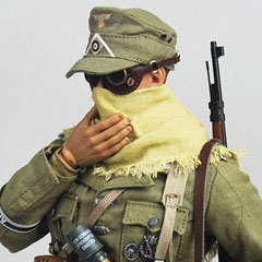 【Soldier Story】1/6 Scale Figure: DAK Deutsche Afrika Korps Cyrenaica 1941