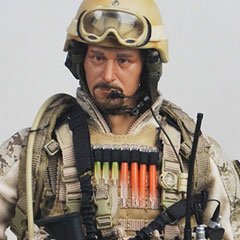 【Soldier Story】1/6 Scale Figure: DEVGRU Gold Team Naval Special Warfare Development Group