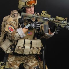 【Soldier Story】1/6 Modern: U.S. NAVY SEAL SDV TEAM 1