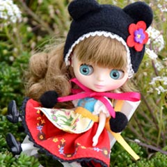 【タカラトミー】プチブライス SHOP限定 スーリーティビャーリュブリュー
