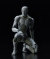 【1000toys】1/12 東亜重工製合成人間 (1/12スケールアクションフィギュア)
