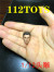 【112TOYS】D02 D03 D04 1/12スケール フィギュア用 男性ヘッド