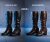 【VICKY SECRET toys】VStoys 18X02-A -B Dual-use long combat boots