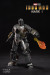 【ZDTOYS】中動玩具 1906-01 1/10 「アイアンマン」 アイアンマン マーク1 1/10スケール アクションフィギュア