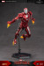 【ZDTOYS】中動玩具 1906-33 1/10 「アイアンマン3」 アイアンマン マーク33 シルバー・センチュリオン