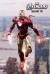 【ZDTOYS】中動玩具 1907-06 1/10  「アベンジャーズ」 アイアンマン マーク6 発光版 1/10スケール アクションフィギュア