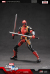 【ZDTOYS】中動玩具 1917-06 MARVEL Super War マーベル スーパーウォー Deadpool デッドプール 1/10スケール アクションフィギュア