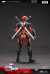 【ZDTOYS】中動玩具 1917-06 MARVEL Super War マーベル スーパーウォー Deadpool デッドプール 1/10スケール アクションフィギュア