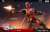 【ZDTOYS】中動玩具 1917-06 MARVEL Super War マーベル スーパーウォー Deadpool デッドプール 1/10スケール アクションフィギュア