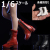 【VICKY SECRET toys】VStoys 19XG43 1/6 Zipper boots hollow leather boots ブーツ 1/6スケール 女性フィギュア・ドール用シューズ