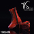 【VICKY SECRET toys】VStoys 19XG43 1/6 Zipper boots hollow leather boots ブーツ 1/6スケール 女性フィギュア・ドール用シューズ