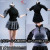 【VICKY SECRET toys】VStoys 19XG67 ABC Female combat uniform 女性コンバットユニフォーム