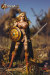 PL2016-85 1/6 Arhian Head Huntress Action Figure ヘッドハントレス Arhian 1/6スケール シームレス女性ボディフィギュア
