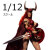 【TBLeague】TBリーグ PL2020-166 1/12 SARIAH-THE GODDESS OF WAR サリア ゴッデス・オブ・ウォー