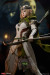 【TBLeague】TBリーグ PL2021-175B 1/6 Elf Archer-White エルフ アーチャー ホワイト 1/6スケール シームレス女性ボディフィギュア