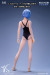 【VICKY SECRET toys】VSTOYS 21XG81 1/6 Student Outfit With Headsculpt 女学生 1/6スケール 女性ヘッド＆コスチュームセット