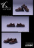 【VICKY SECRET toys】VStoys 22XG89 22XG90 22XG91 JK Shoes