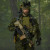 【EASY&SIMPLE】26042R Army Special Forces Sniper Tropic Version 1/6スケールミリタリーフィギュア