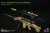 【EASY&SIMPLE】26042R Army Special Forces Sniper Tropic Version 1/6スケールミリタリーフィギュア