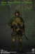 【EASY&SIMPLE】26042R Army Special Forces Sniper Tropic Version 1/6スケールミリタリーフィギュア