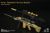 【EASY&SIMPLE】26042S Army Special Forces Sniper Arid Version 1/6スケールミリタリーフィギュア