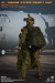 【EASY&SIMPLE】26043SW 31ST Marine Expeditionary Unit Maritime Raid Force Military Free Fall(MFF) Insertion