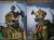 【EASY&SIMPLE】26043SW 31ST Marine Expeditionary Unit Maritime Raid Force Military Free Fall(MFF) Insertion