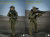 【EASY&SIMPLE】26046R 75th Ranger Regiment 2nd Ranger Battalion アメリカ陸軍 第75レンジャー連隊 第2レンジャー大隊