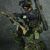 【EASY&SIMPLE】26049R Special Forces Group Crisis Response Force 1/6スケールミリタリーフィギュア