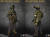 【EASY&SIMPLE】26050R FSB Spetsnaz ALPHA スペツナズ ロシア連邦保安庁特殊任務部隊 アルファグループ
