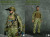 【EASY&SIMPLE】26051S N.S.W.D.G Infiltration Team 1/6スケールミリタリーフィギュア