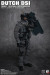 【EASY&SIMPLE】26058RA Dutch Dienst Speciale Interventies Roit Shield Version