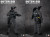 【EASY&SIMPLE】26058RA Dutch Dienst Speciale Interventies Roit Shield Version