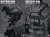 【EASY&SIMPLE】26058RA Dutch Dienst Speciale Interventies Roit Shield Version