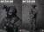 【EASY&SIMPLE】26058RB Dutch Dienst Speciale Interventies CS Grenade Launcher Version